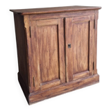 vintage wooden jam buffet