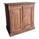 vintage wooden jam buffet