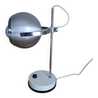 Vintage eyeball table lamp