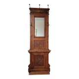 Mid-19th century coat rack