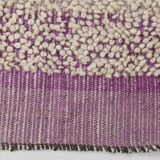 2x6 Modern Pink Vintage Runner Rug, 68x178Cm