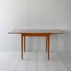 Vintage Scandinavian Edsbyverken Extendable Table with Formica Top