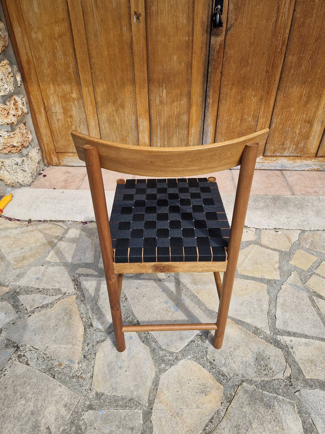 Ikea Scandinavian chair