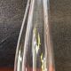 Large sculptural crystal vase from Sèvres, France, 1970s, 51 cm