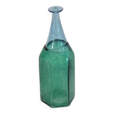 Swedish glass vase by Bertil Vallien for Kosta Boda