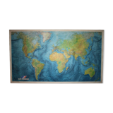 Air France Morel Map