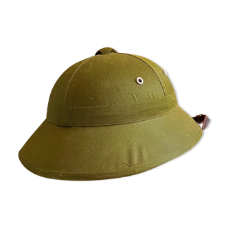 Chapeau colonial vietnam début XXeme