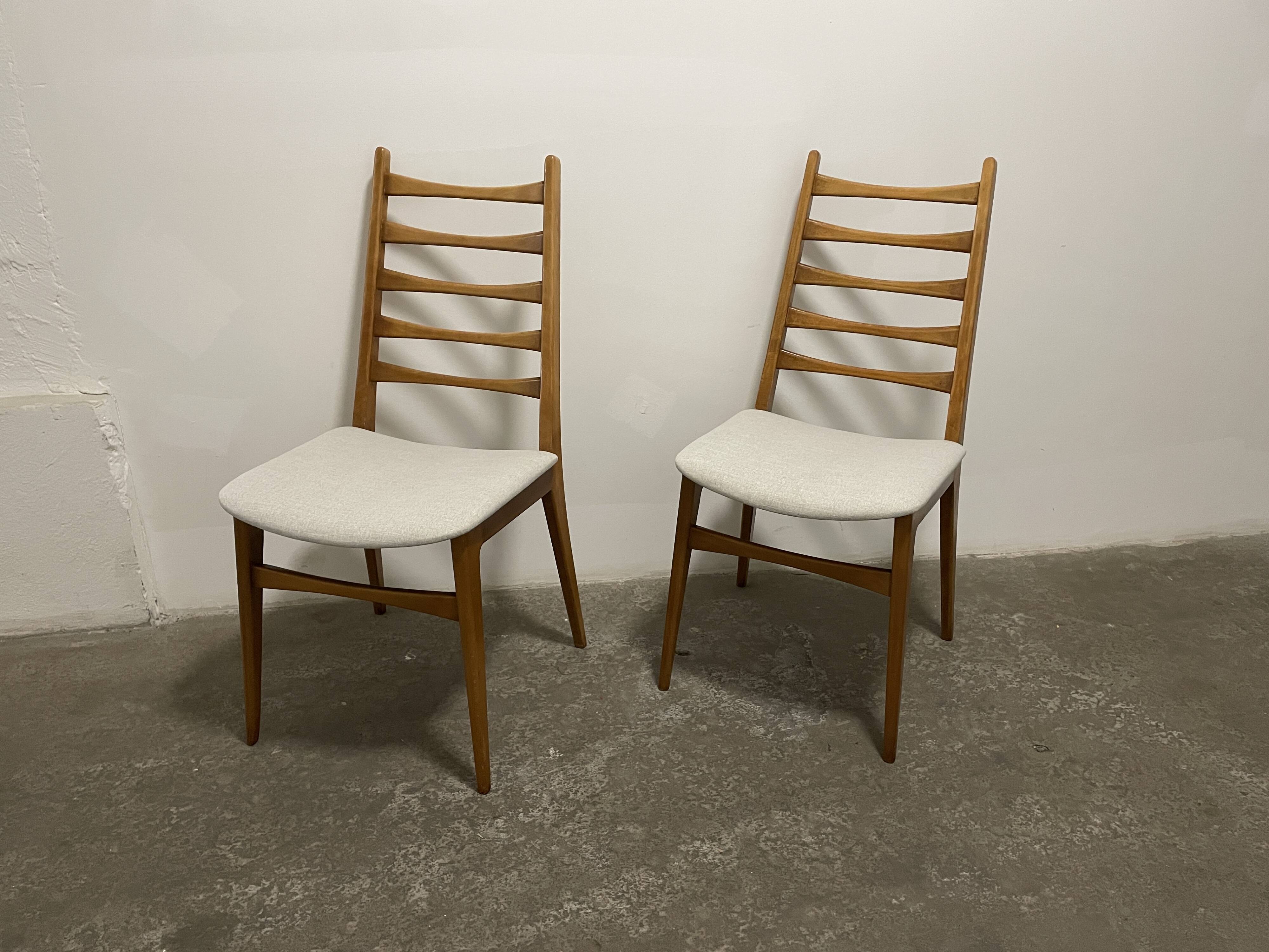 Chaise de salle à manger Benze Sitzmöbel