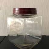 Large candy jar 60s