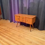 Rockabilly style cabinet, 60s
