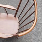 Baumann armchair model "Belvoir"