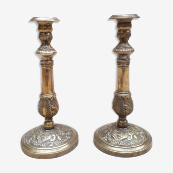 Candlesticks