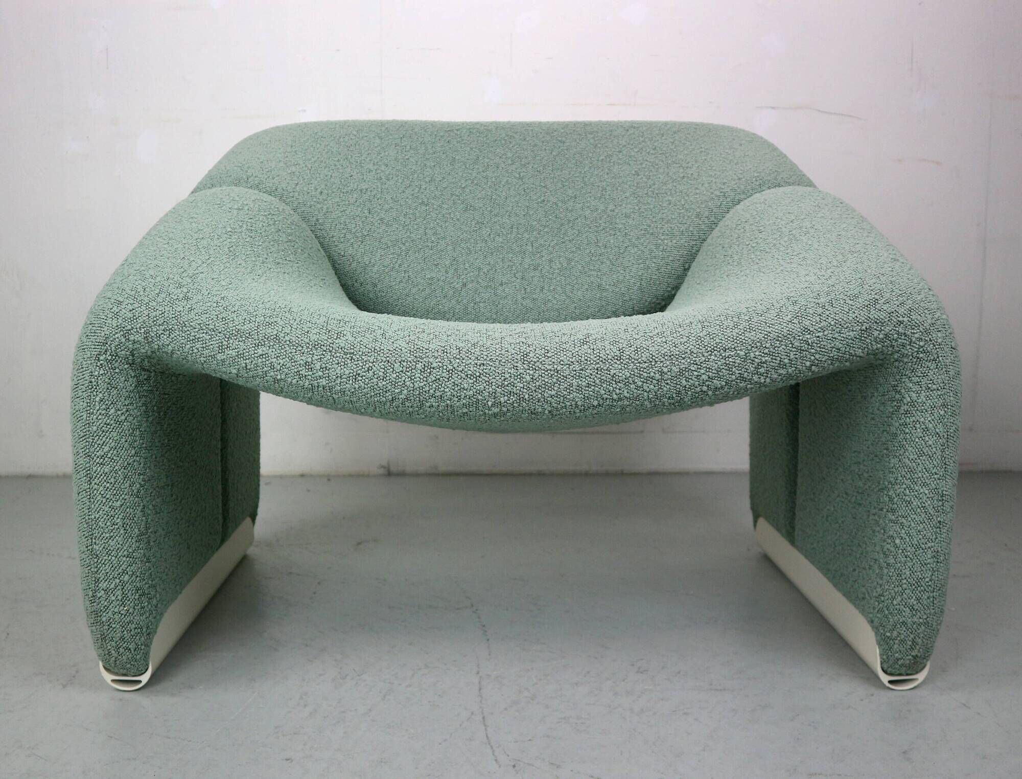 Groovy F598 armchair by Pierre Paulin for Artifort