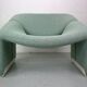 Groovy F598 armchair by Pierre Paulin for Artifort
