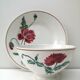 Old bowl "Luxeuil" Hbcm and plate