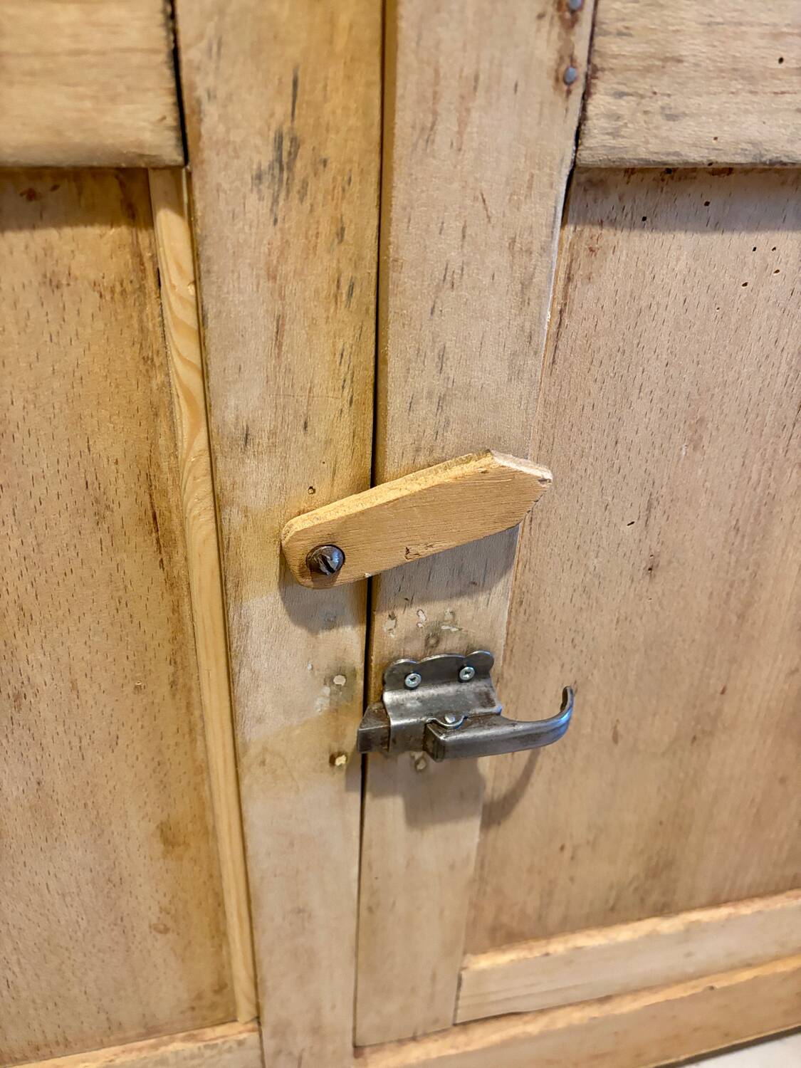 Antique sideboard, trade furniture