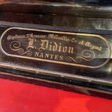 Old upright piano transformed