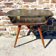 Vintage Scandinavian coffee table from the 50s/60s design.