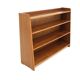 Scandinavian mahogany bookcase, Swedish modern, Sweden, 1940