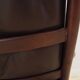 Beech rocking chair, Danish design, 1980s, production: Denmark