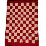 Tapis Beni Ouarain – Authentique et Élégant