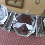 Miroir applique 1960 43cm