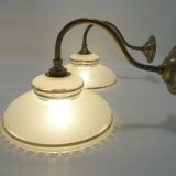 Pair of wall sconces