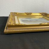 Watercolor painting by Henry Saint-Clair, seascape