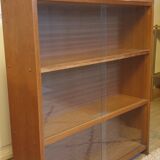 Glazed bookcase