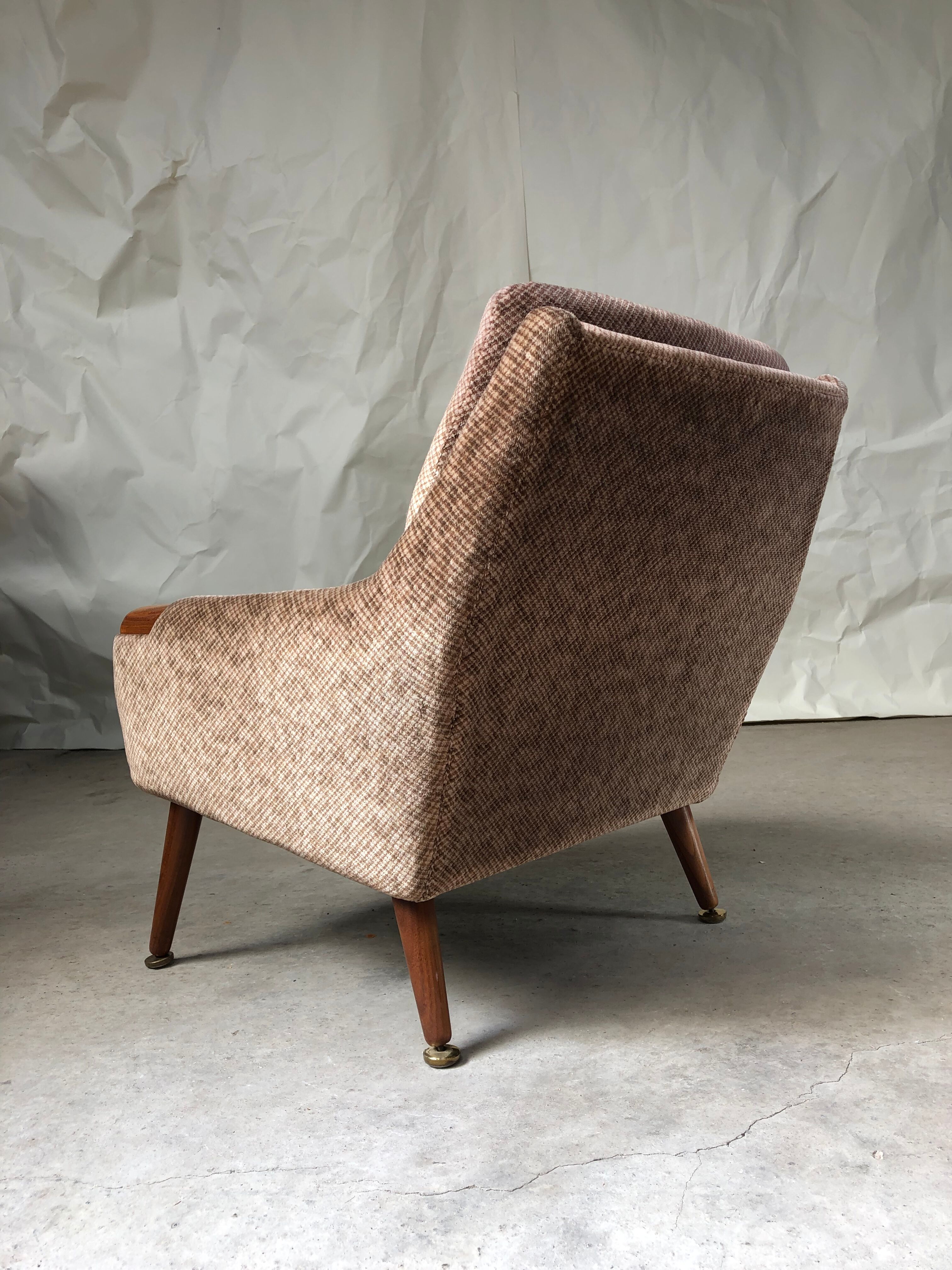 Fauteuil des années 50