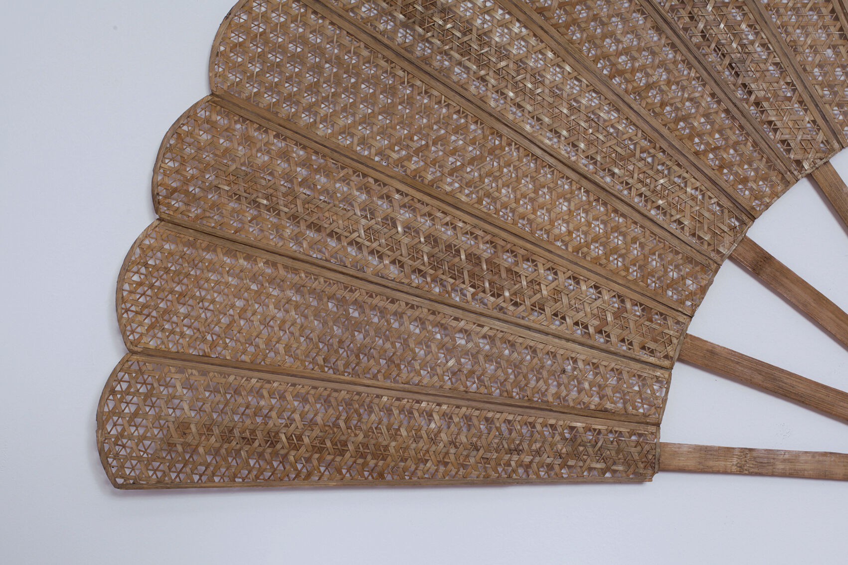 Canning fan - Cuba - 152cm