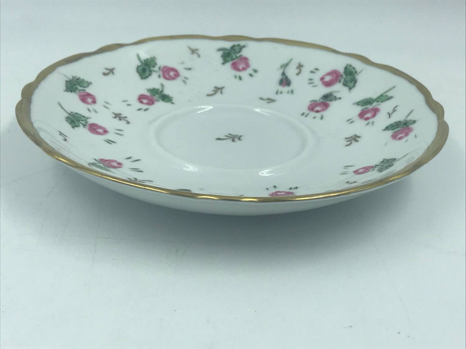 Plate / bowl / saucer porcelain Resl d’Arte. Portugal