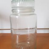 Small vintage jar