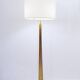 Mid Century Modern Floor Lamp Kinkeldey- a pair available