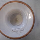 Tealight holder signed "Larucci for Christian Dior"