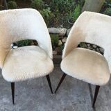Barrel chairs 1960