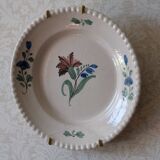 Ceramic wall plates hand made