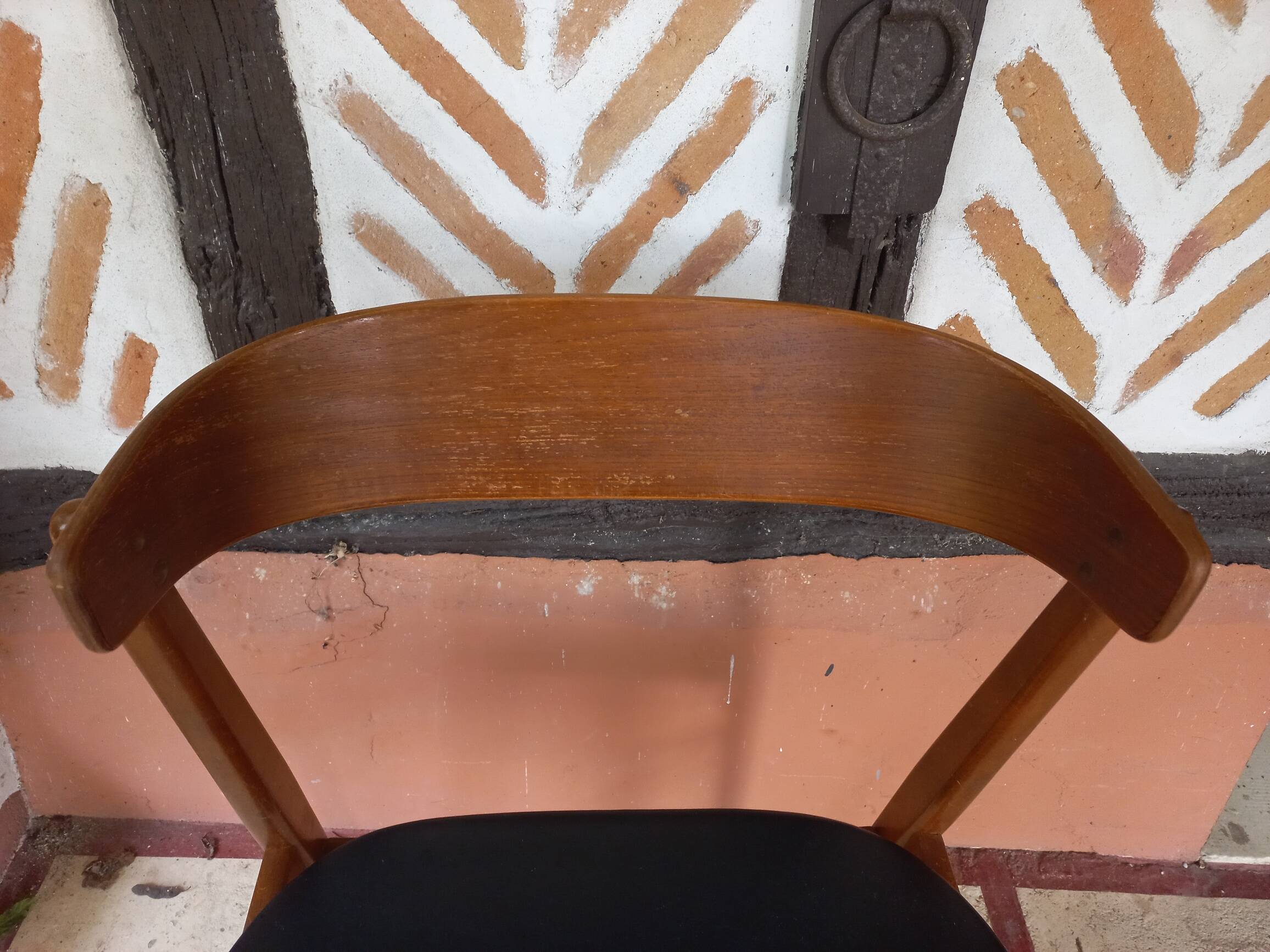 Chaise scandinave vintage