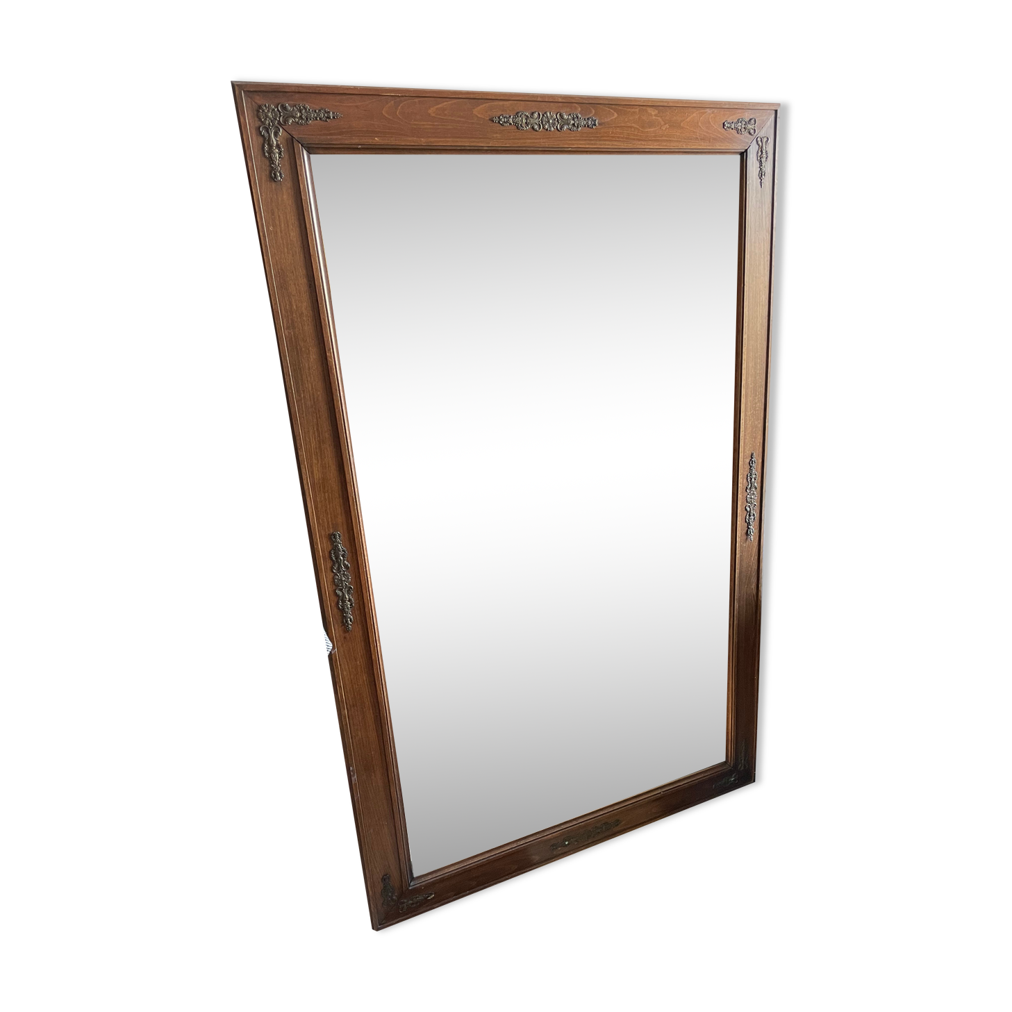 Miroir boiserie