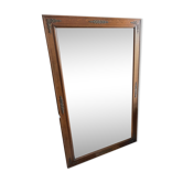 Miroir boiserie