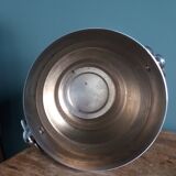 Silver-plated champagne bucket