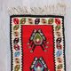 Handmade Moldavian rug