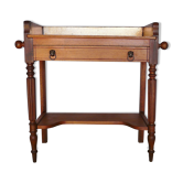 Table de toilette