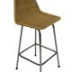 Vintage stool barstool Dirk van Sliedregt Rohe Noordwolde 1960 Netherlands