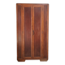 Vintage beech cabinet