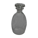 perfect crystal carafe condition