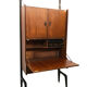Louis Van Teeffelen writind desk of Webe 60s