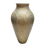 Vase irisé