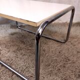 Bauhaus-style coffee table - 70s