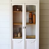 glass cabinet
